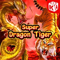 Bàn Dragon Tiger hoặc Sic Bo với người chia bài